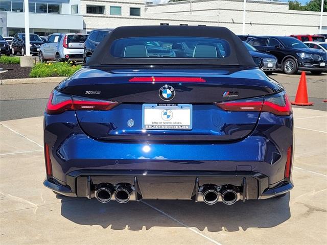 new 2024 BMW M4 car, priced at $110,270