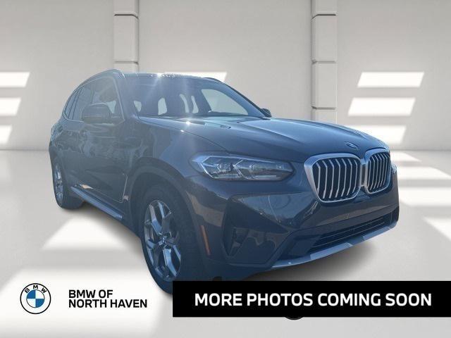 used 2022 BMW X3 car, priced at $37,994