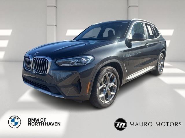 used 2022 BMW X3 car, priced at $37,994