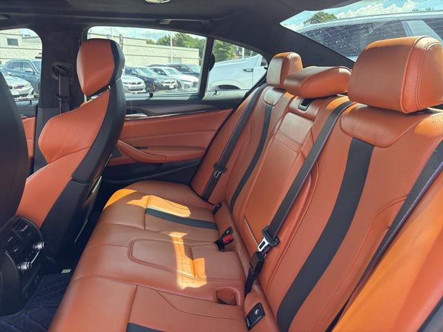 used 2022 BMW M5 car, priced at $83,997