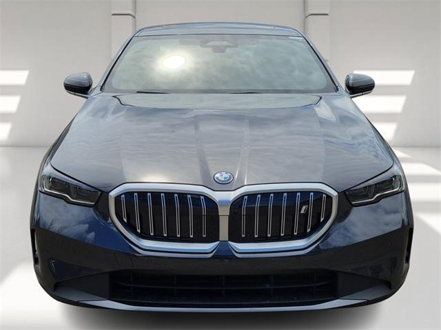 new 2025 BMW i5 car, priced at $76,260