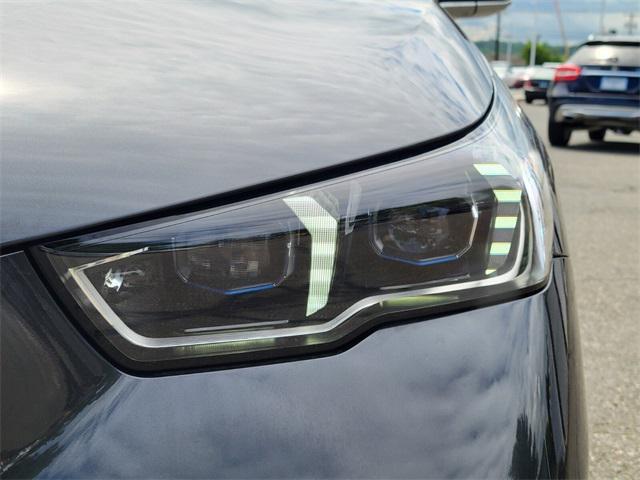 used 2025 BMW i5 car, priced at $76,260