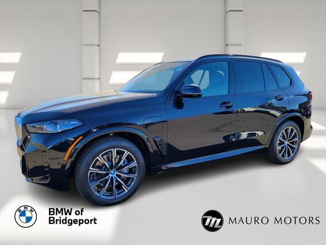 new 2025 BMW X5 PHEV car, priced at $79,810