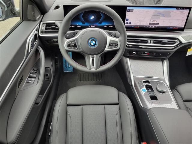 new 2024 BMW i4 Gran Coupe car, priced at $74,405