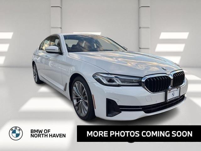 used 2022 BMW 530 car, priced at $36,997