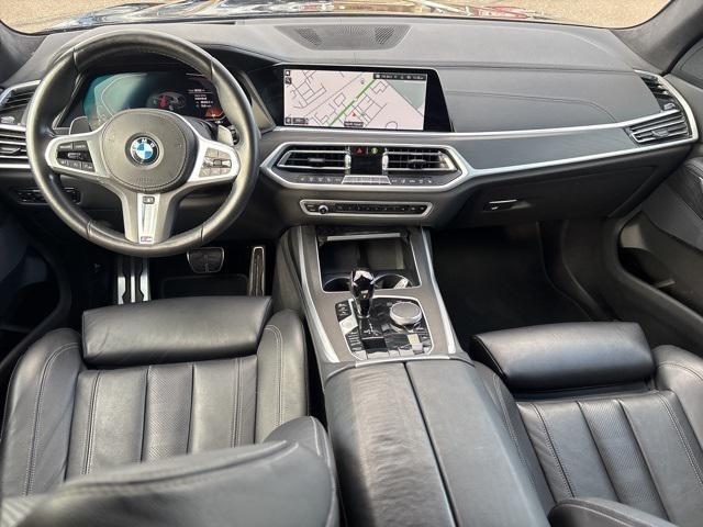 used 2022 BMW X7 car, priced at $57,997