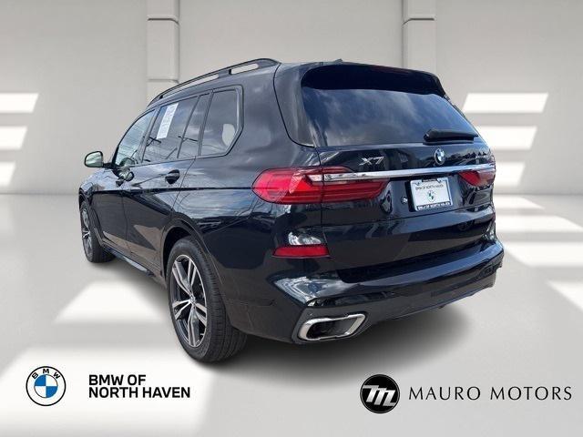 used 2022 BMW X7 car, priced at $57,997