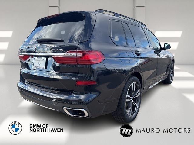 used 2022 BMW X7 car, priced at $57,997