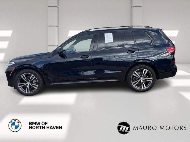 used 2022 BMW X7 car, priced at $57,997