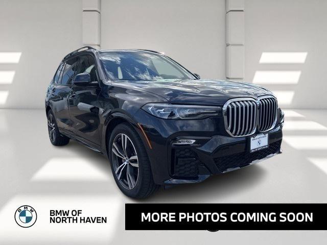 used 2022 BMW X7 car, priced at $57,795