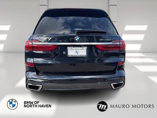 used 2022 BMW X7 car, priced at $57,997