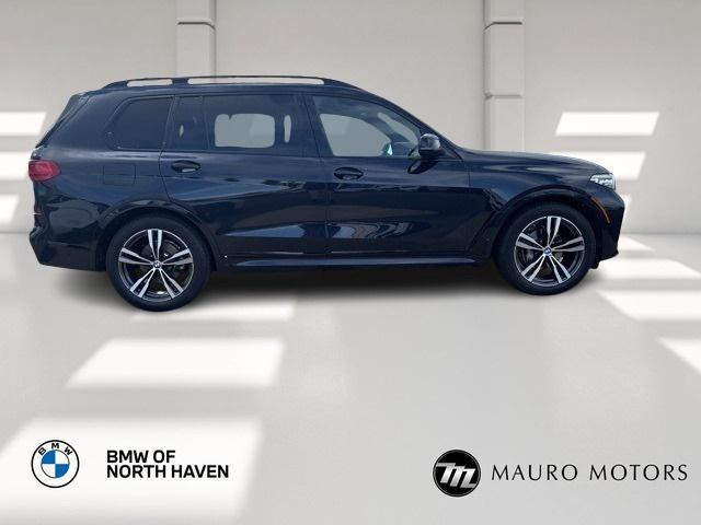 used 2022 BMW X7 car, priced at $57,997