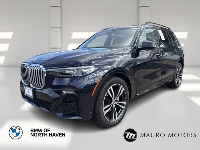 used 2022 BMW X7 car, priced at $57,997