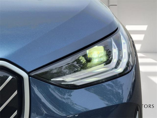 used 2025 BMW X3 car, priced at $50,995