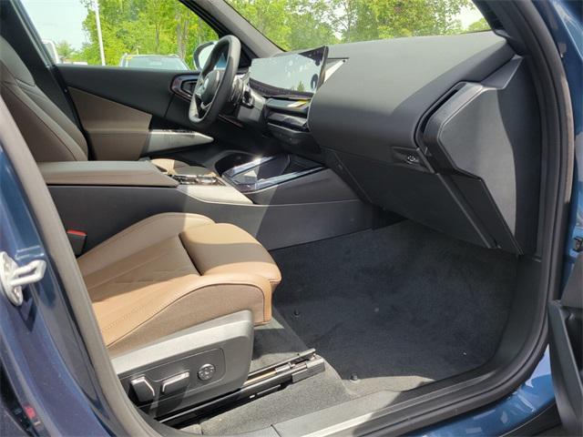 used 2025 BMW X3 car, priced at $50,995