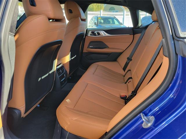 used 2025 BMW i4 Gran Coupe car, priced at $69,095