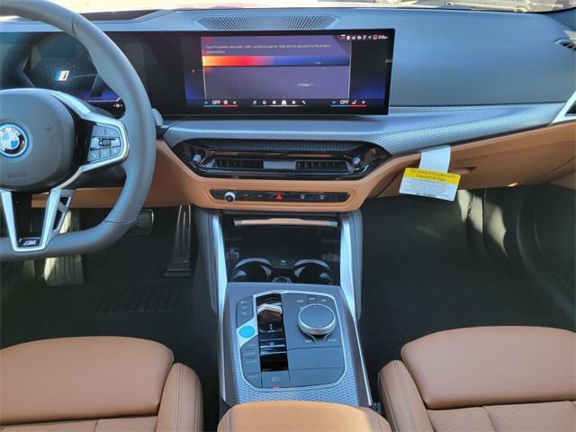 used 2025 BMW i4 Gran Coupe car, priced at $69,095