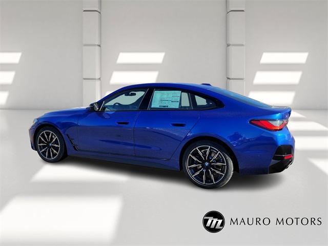 used 2025 BMW i4 Gran Coupe car, priced at $69,095
