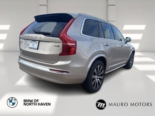 used 2023 Volvo XC90 car, priced at $42,999