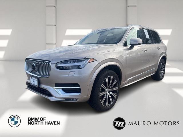 used 2023 Volvo XC90 car, priced at $42,999