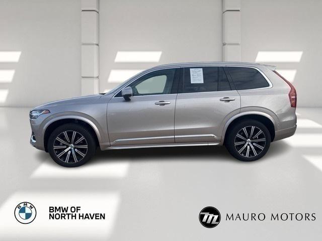 used 2023 Volvo XC90 car, priced at $42,999