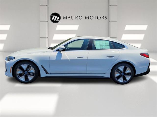 new 2024 BMW i4 Gran Coupe car, priced at $66,150