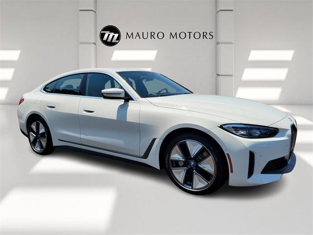 new 2024 BMW i4 Gran Coupe car, priced at $66,150