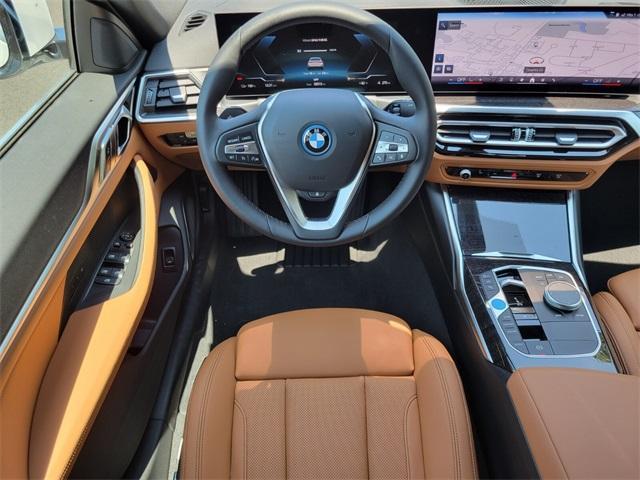 new 2024 BMW i4 Gran Coupe car, priced at $66,150