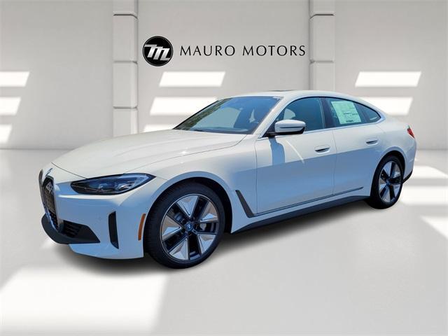 new 2024 BMW i4 Gran Coupe car, priced at $66,150