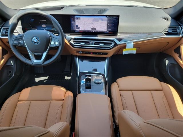 new 2024 BMW i4 Gran Coupe car, priced at $66,150