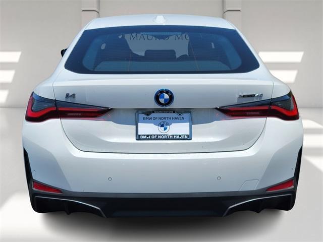 new 2024 BMW i4 Gran Coupe car, priced at $66,150