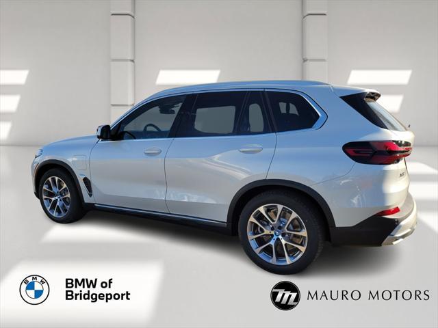 new 2025 BMW X5 PHEV car, priced at $78,260