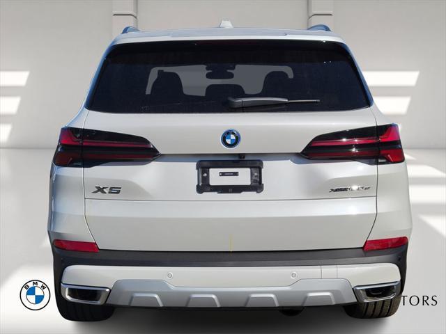 new 2025 BMW X5 PHEV car, priced at $78,260