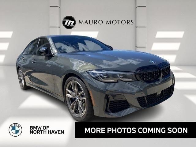 used 2022 BMW M340 car, priced at $52,997