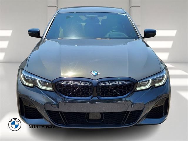 used 2022 BMW M340 car, priced at $52,997