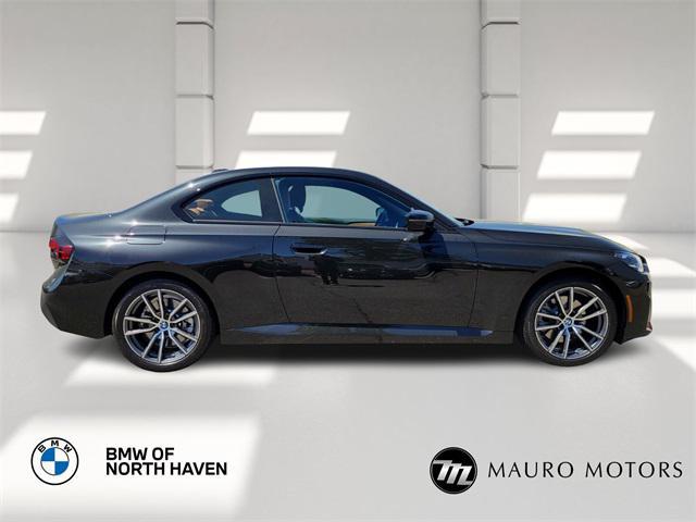 used 2024 BMW 230 car, priced at $39,397