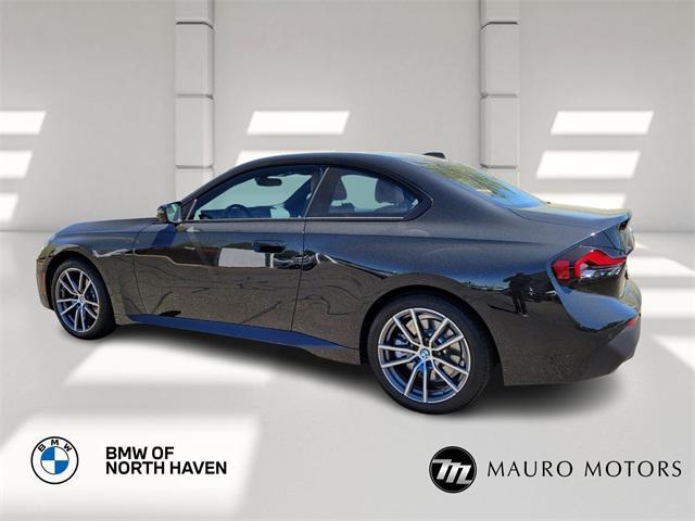 used 2024 BMW 230 car, priced at $39,397