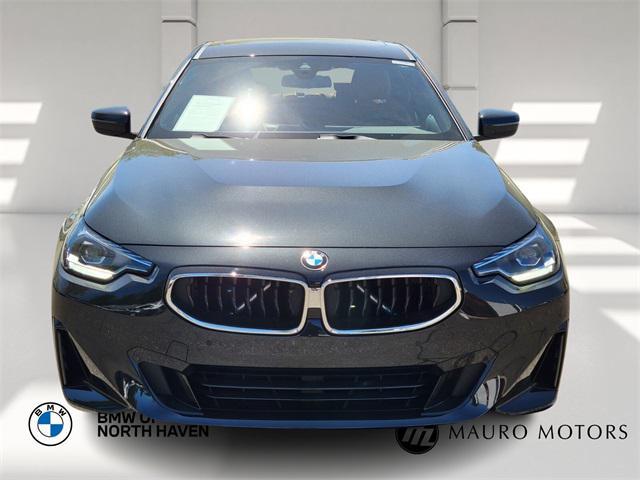 used 2024 BMW 230 car, priced at $39,397