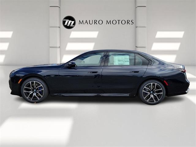 new 2024 BMW 760 car, priced at $133,925