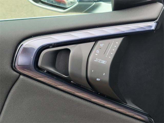 used 2025 BMW X3 car, priced at $49,495