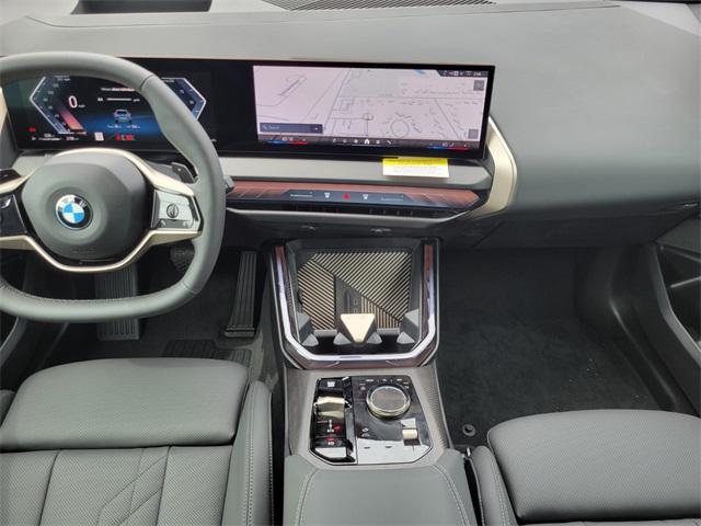used 2025 BMW X3 car, priced at $49,495