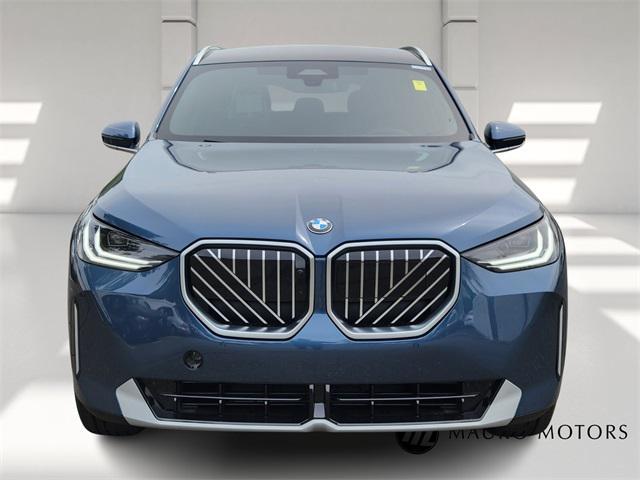 used 2025 BMW X3 car, priced at $49,495