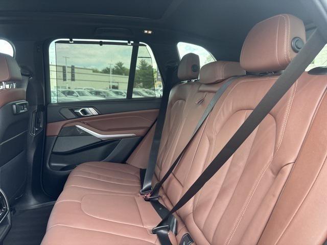 used 2022 BMW X5 car, priced at $58,997