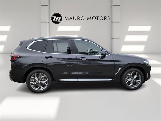 new 2024 BMW X3 car, priced at $56,065