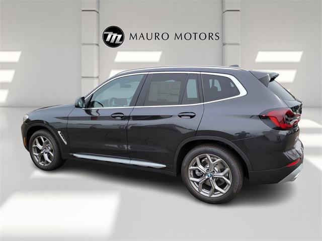 new 2024 BMW X3 car, priced at $56,065