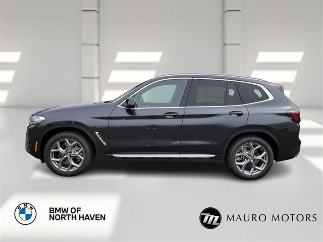 used 2024 BMW X3 car, priced at $56,065