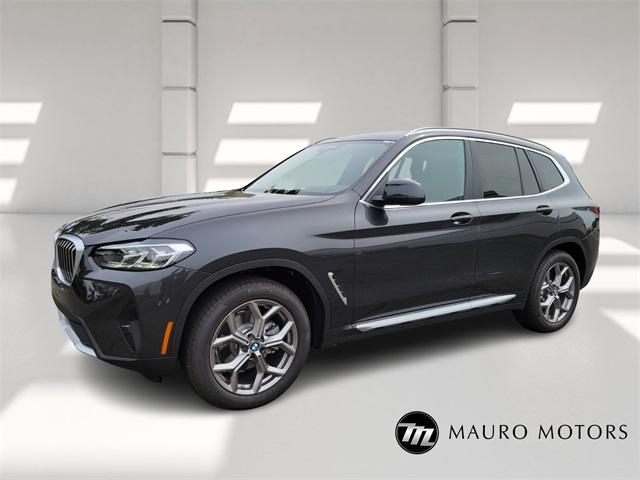 used 2024 BMW X3 car, priced at $56,065