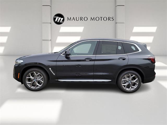 new 2024 BMW X3 car, priced at $56,065