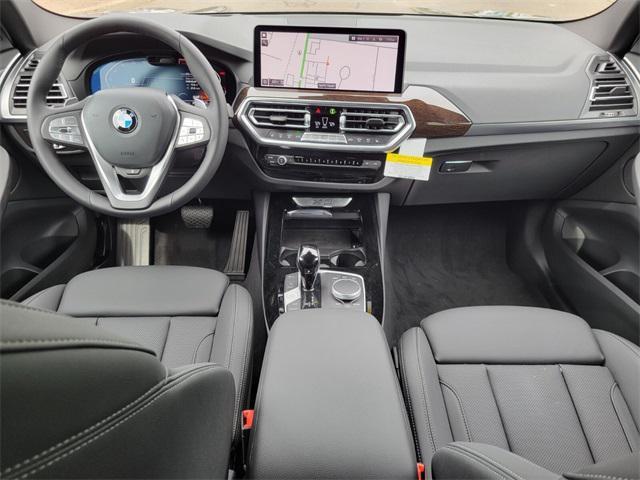 new 2024 BMW X3 car, priced at $56,065