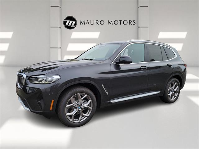 new 2024 BMW X3 car, priced at $56,065